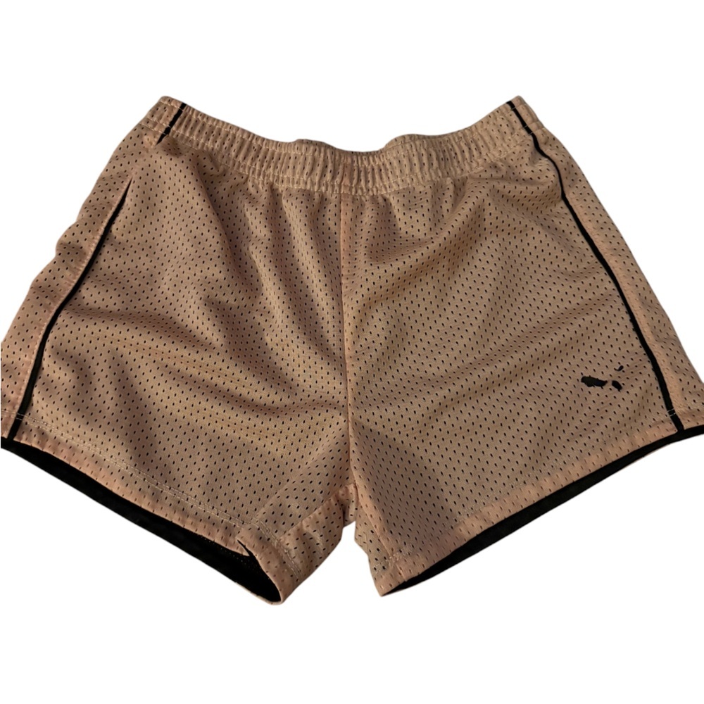 Girl puma shorts